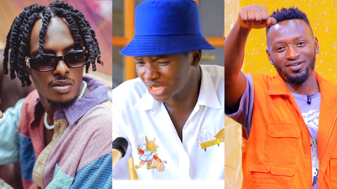 Phil Peter Niyumva ibyo Mukuru wa Juno amivuzeho noneho ariyahura  iki gihungu kizikoraho