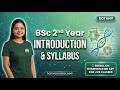 BSc 2nd Year Botany Introduction Complete Syllabus Discussion Hamromaster