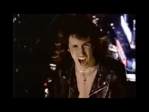 Hurricane - Over The Edge (Official Video) (1988) From The Album Over The Edge