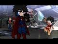 Uh oh || Gacha Club || Ft. Justice League