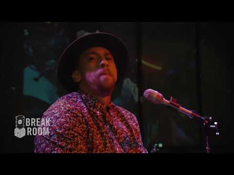 Kev Choice "Black Narcissus" / "Nothing Came Easy" - Live from the SJZ Break Room