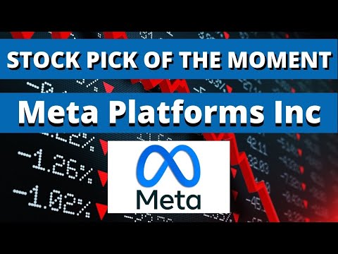 Meta Platforms Inc $META Stock Pick Of The Moment