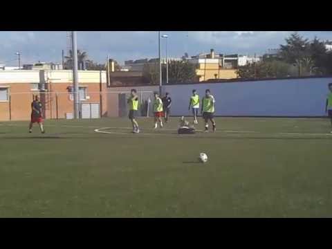 A.s.d Ideale Bari - U.s.d. Giovinazzo: amichevole (parte 11)