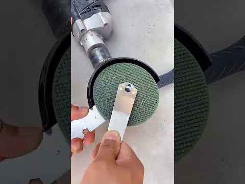 Модуль УШМ (125 мм) Насадка на шуроповерт угловая шлифмашина с ручкой Модуль болгарки для мультиинструмента TC - фото 1 - id-p2671984574