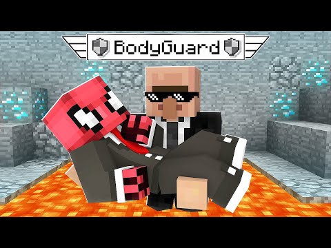 FERİTED BODYGUARD - Minecraft