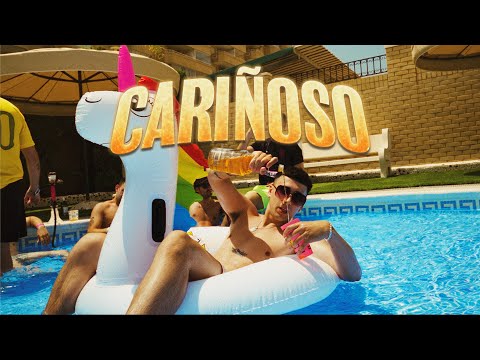 Tinez, dgabanna - Cariñoso (Video Oficial)