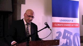 University of Toronto Divestment Lecture by Dimitri Lascaris
