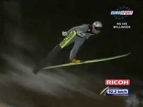 PŚ Willingen 2008 - konkurs indywidualny - 1 seria