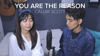 Download lagu Calum Scott - You Are The Reason (Cover by Reza Darmawangsa & Salma) mp3