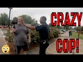 Are You Filming Me Man First Amendment Audit