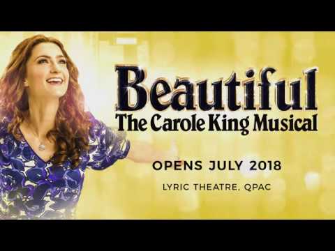 Beautiful is coming to Brisbane, July 2018!