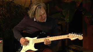 Video thumbnail for Fender Stratocaster Eric Clapton Signature presented by Vintage Guitar Oldenburg & Tobias Hoffmann by Vintage Guitar Oldenburg