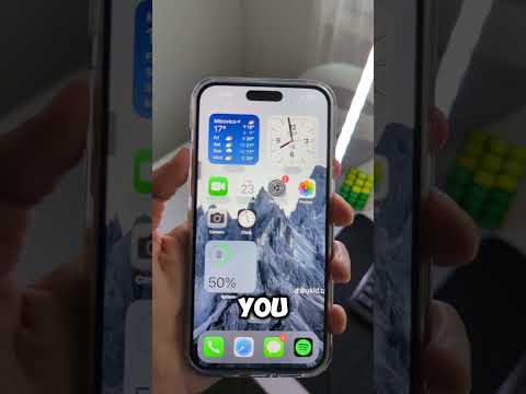 volume touch control iPhone #iphonetips #volume #tech #techtutorial #tips #drfone #iphone #apple