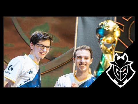Mikyx & Perkz rank the Pyke players at G2, why Wunder opening Paint is an advertisement for Pro View