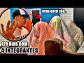 VAMOS FAZER O 120 DIAS COM 4 PESSOAS DE UMA VEZ