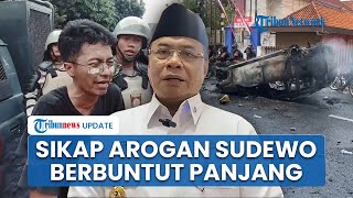 Bupati Pati Sudewo Sempat Arogan Menantang Pendemo, Kini Ditegur Gerindra dan akan Dibina