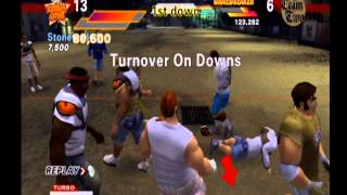 UKGN10 - NFL Street 2 [GameCube]