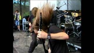 Caedere - Rope to Tie (live at Obscene Extreme 2005)