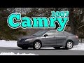 Regular Car Reviews: 2007 Toyota Camry LE 