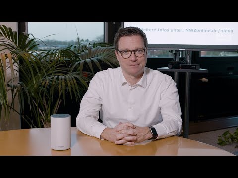 Die wichtigsten Sprachbefehle für die NWZ Hörzeitung