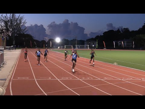 Two records fall at Nationals