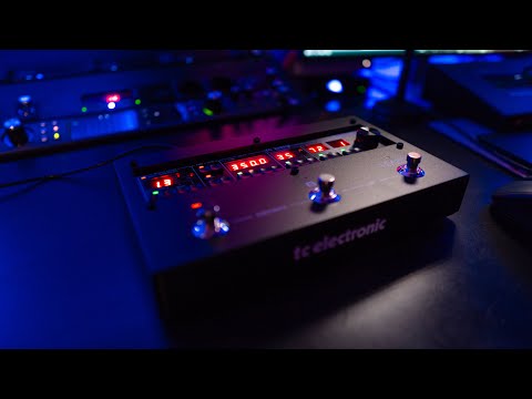 The Ultimate Delay Pedal for guitarists or too complex? | TC 2290 P