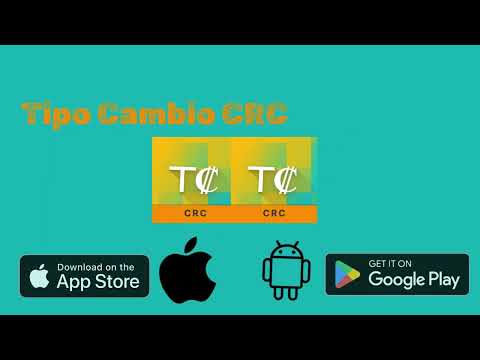 Tipo Cambio CRC