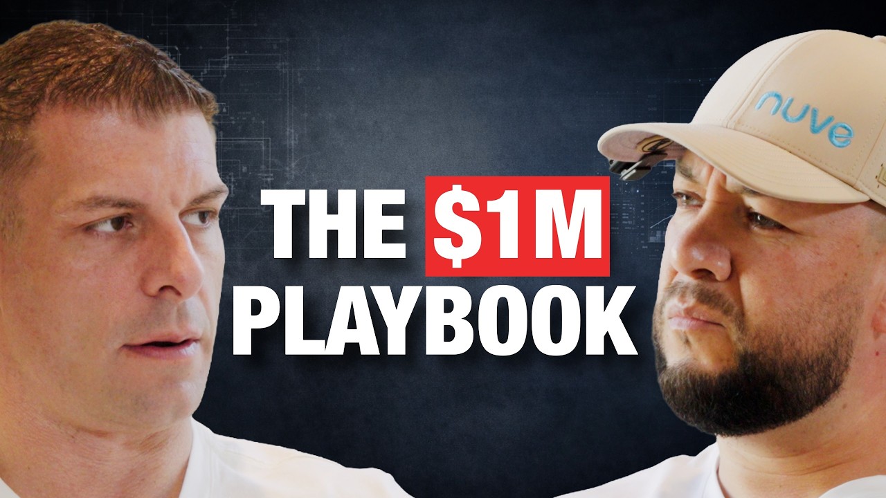 Marketing, Sales, Capacity Planning, and Scaling Home Services with Ismael Valdez