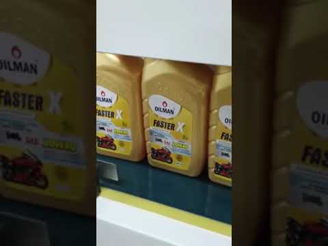 No.1 Bike Engine Oil