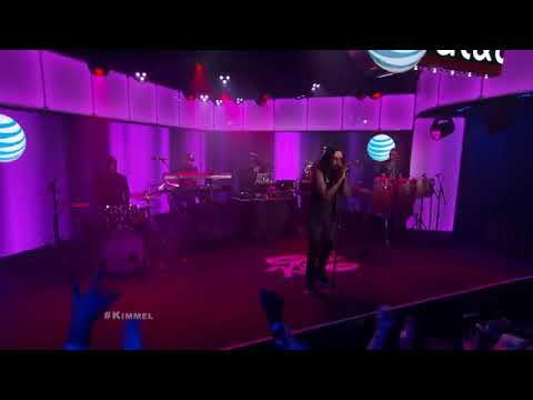 Wale Performs "The Matrimony"