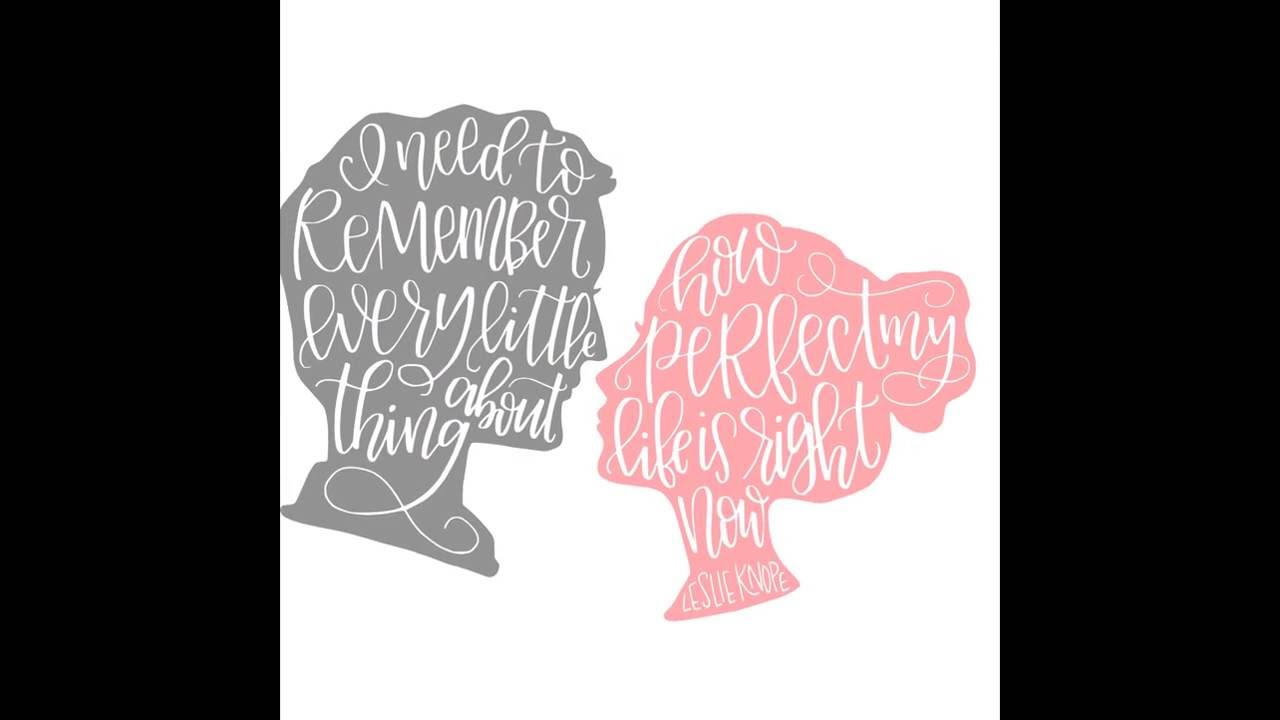 Digitize hand lettering in Inkscape