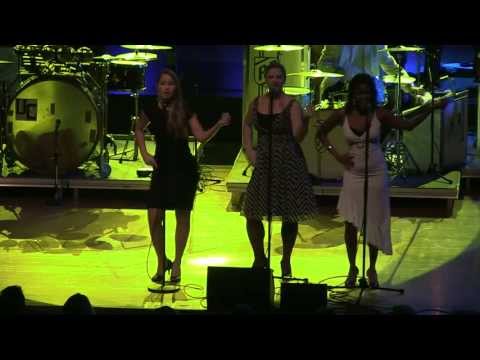 Big Band Battle - Roger Berg Big Band vs. Carling Big Band with Gunhild Carling