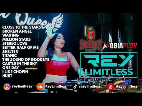 DJ Close To The Stars New Remix 2025 | Breakbeat Stadium Series Vol 29