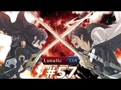 Fire Emblem Awakening: Chapter 21 - Five  Gemstones -57- {LUNATIC CLASSIC MODE}