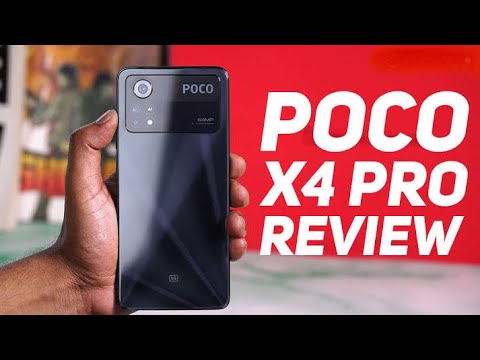 Poco X4 Pro 5G | Unboxing and First Look | poco x4 pro unboxing