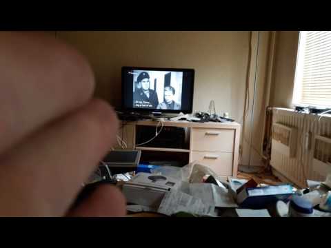 Prøve af ny tv studie inden det er færdigt(5)