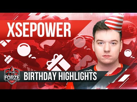 forZe: XSEPOWER Happy Birthday highlights