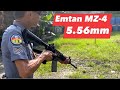 Emtan MZ-4 Israeli AR review with CoricsMan (BJMP)