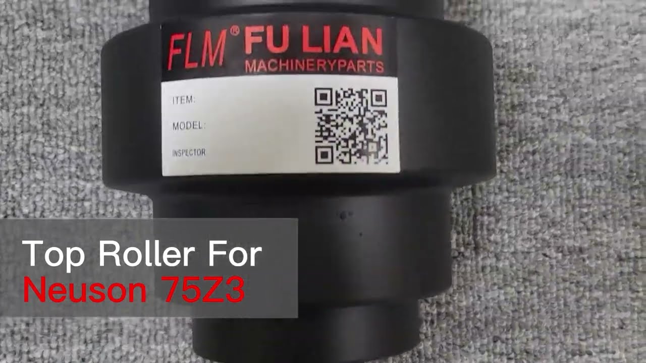 Laufrolle / Track Roller für Neuson 75Z3/8002 8002RD/8002RDV/8003/ET90/EZ80