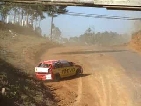 Acidente Lontras 07/09