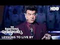 Jesse Gemstone’s Lessons to Live By | The Righteous Gemstones | HBO