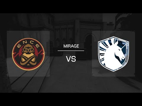 Mirage / Map 1 | ENCE eSports vs. Team Liquid - IEM Katowice 2019 Champions Stage - Viertelfinale