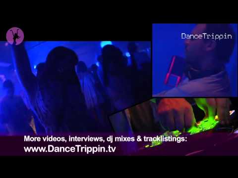 Tensnake (live) @ We Love Space Ibiza (6/24/12)