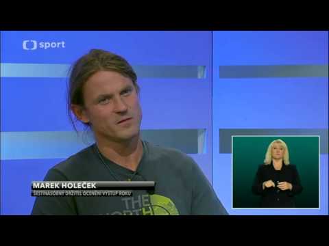 Rozhovor - Marek Holeček pro ČT sport, Gasherbrum I je návratem k lásce, kterou jsem si vysnil.