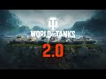 Vidéo de gameplay de World of Tanks  Playstation