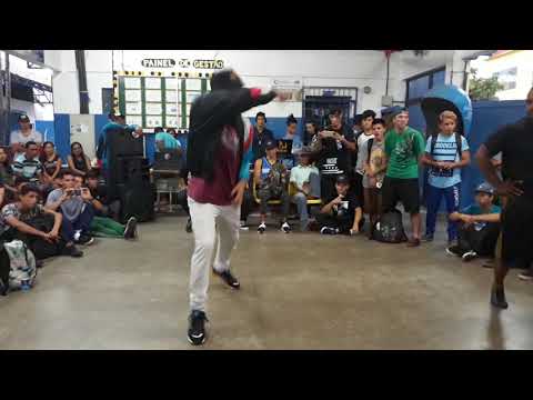 Battle floor kings edição 18 nask (Venezuela ) vs Roxo (nativos crew)