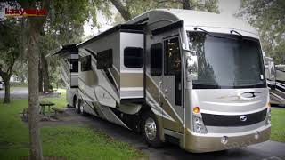 preview picture of video '2014 American Tradition by American Coach at Lazydays The RV Authority'