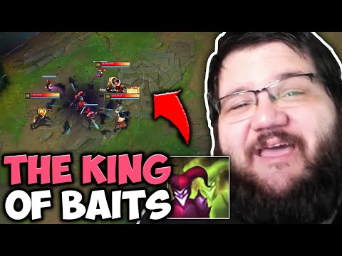 BAITMASTER PINK WARD STRIKES AGAIN!! - Hilarious Shaco Plays