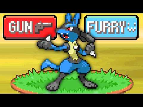 Pokémon, BUT they added 50+ NEW TYPES