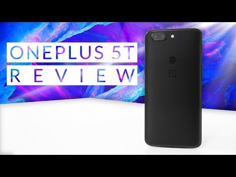 OnePlus 5T Review - 1 Month Later